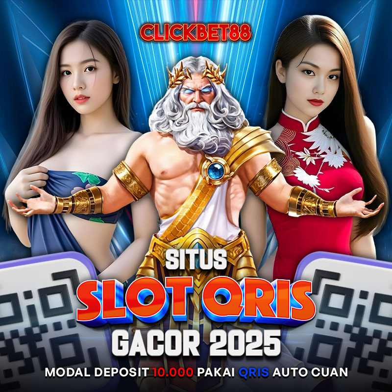 Link Slot Deposit 10000 Via Qris Mudah menang Pasti Gacor Minimal Depo 10k